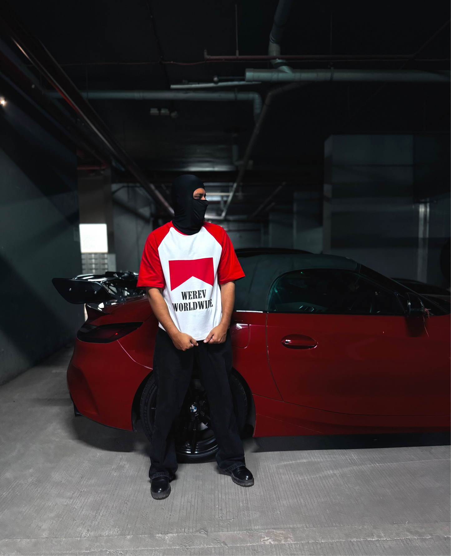 MARLBORO EDITION TEE