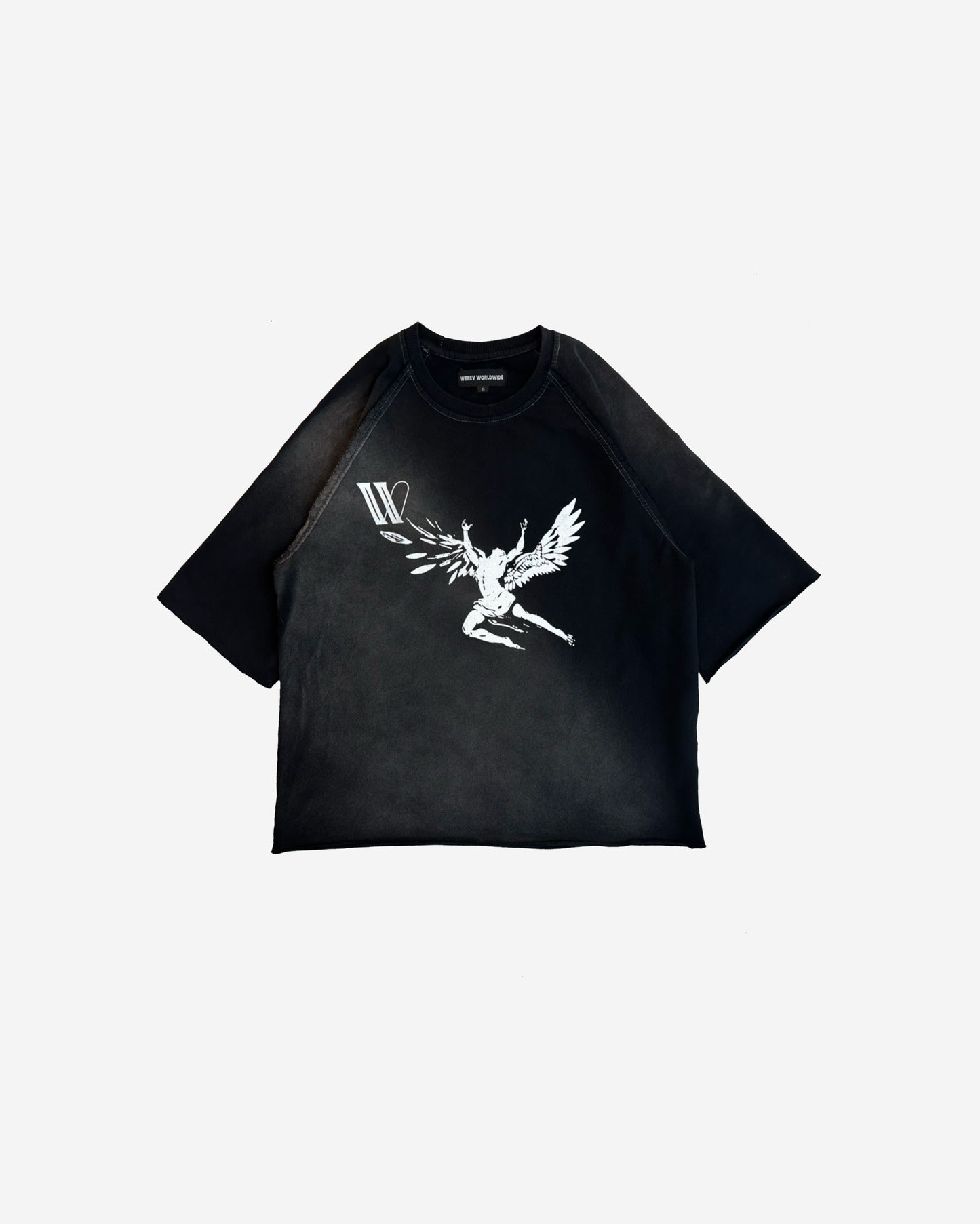 ECSTACY WASHED TEE