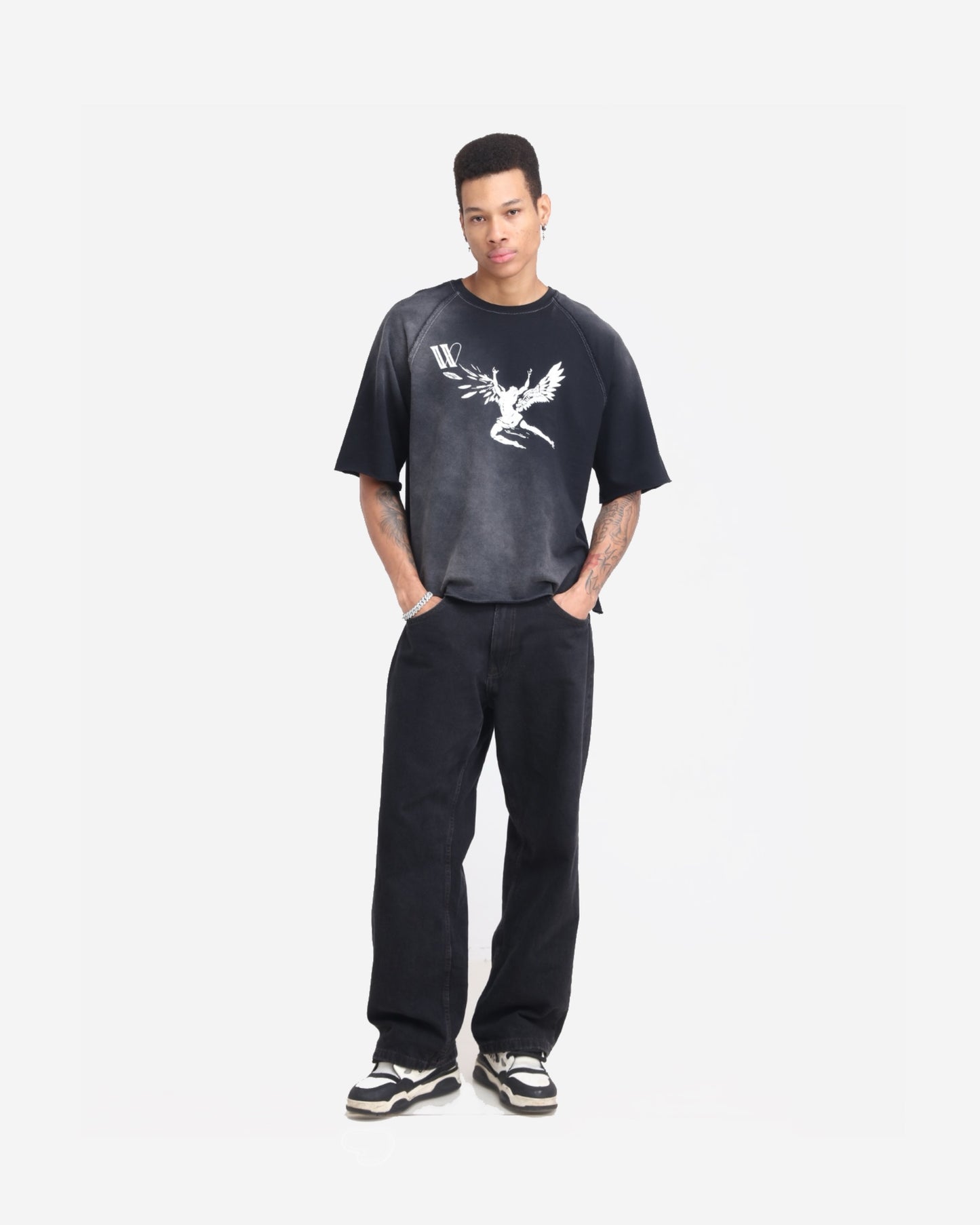 ECSTACY WASHED TEE