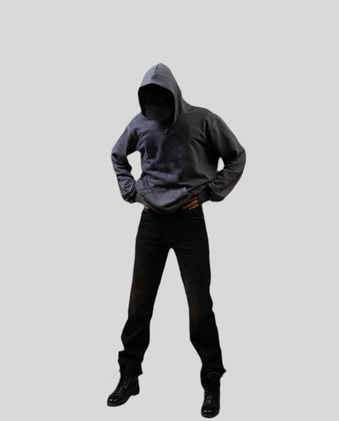 Greyhound hoodie