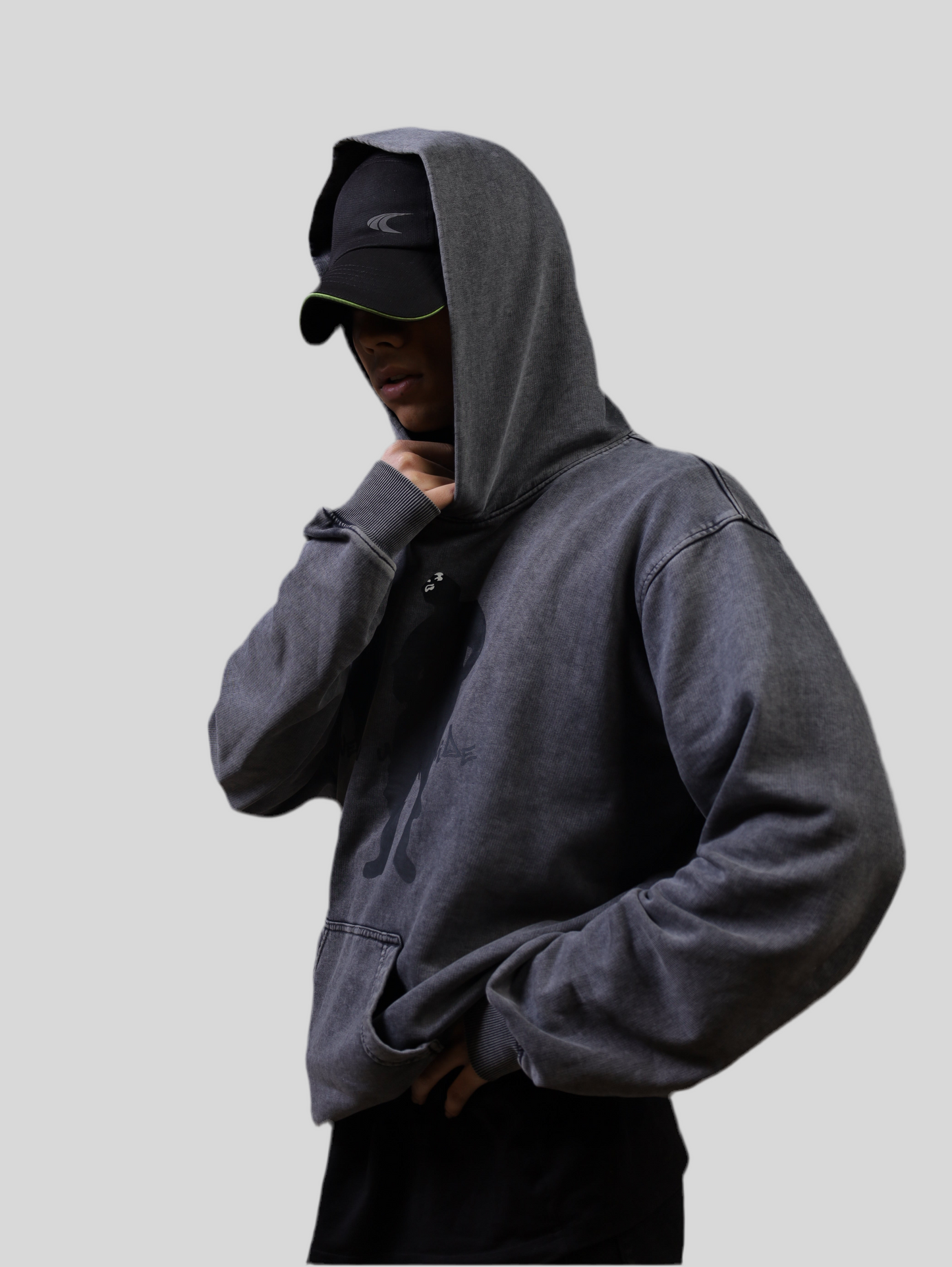 Greyhound hoodie