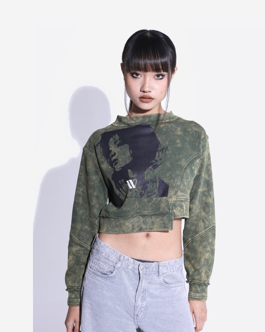 DETACH CROP TOP