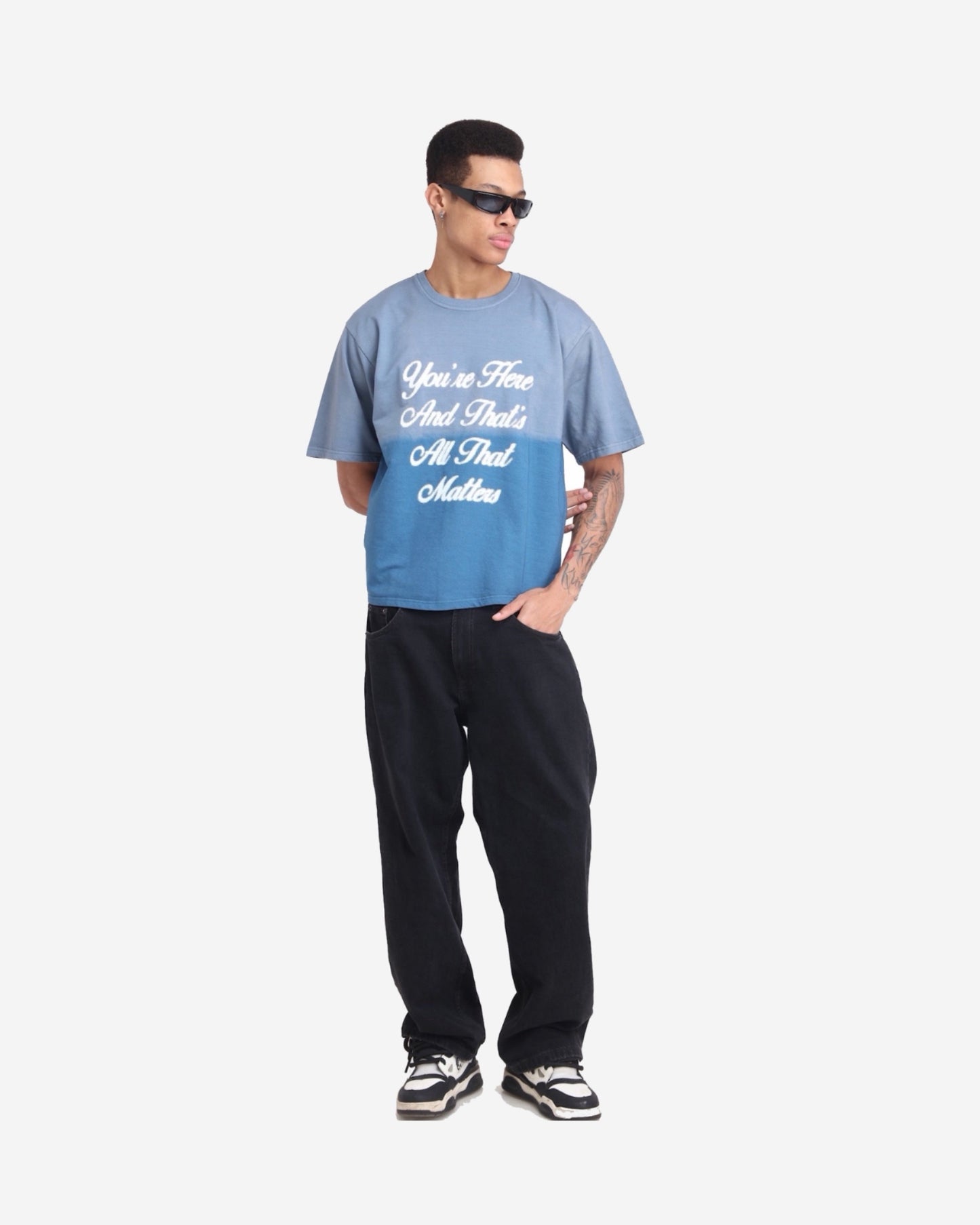 ALL THAT MATTERS TEE