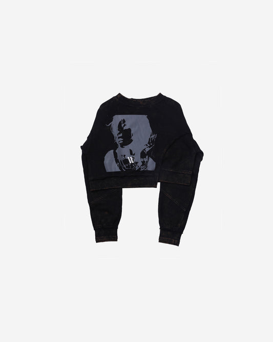 DETACH CROP TOP