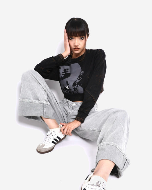 DETACH CROP TOP