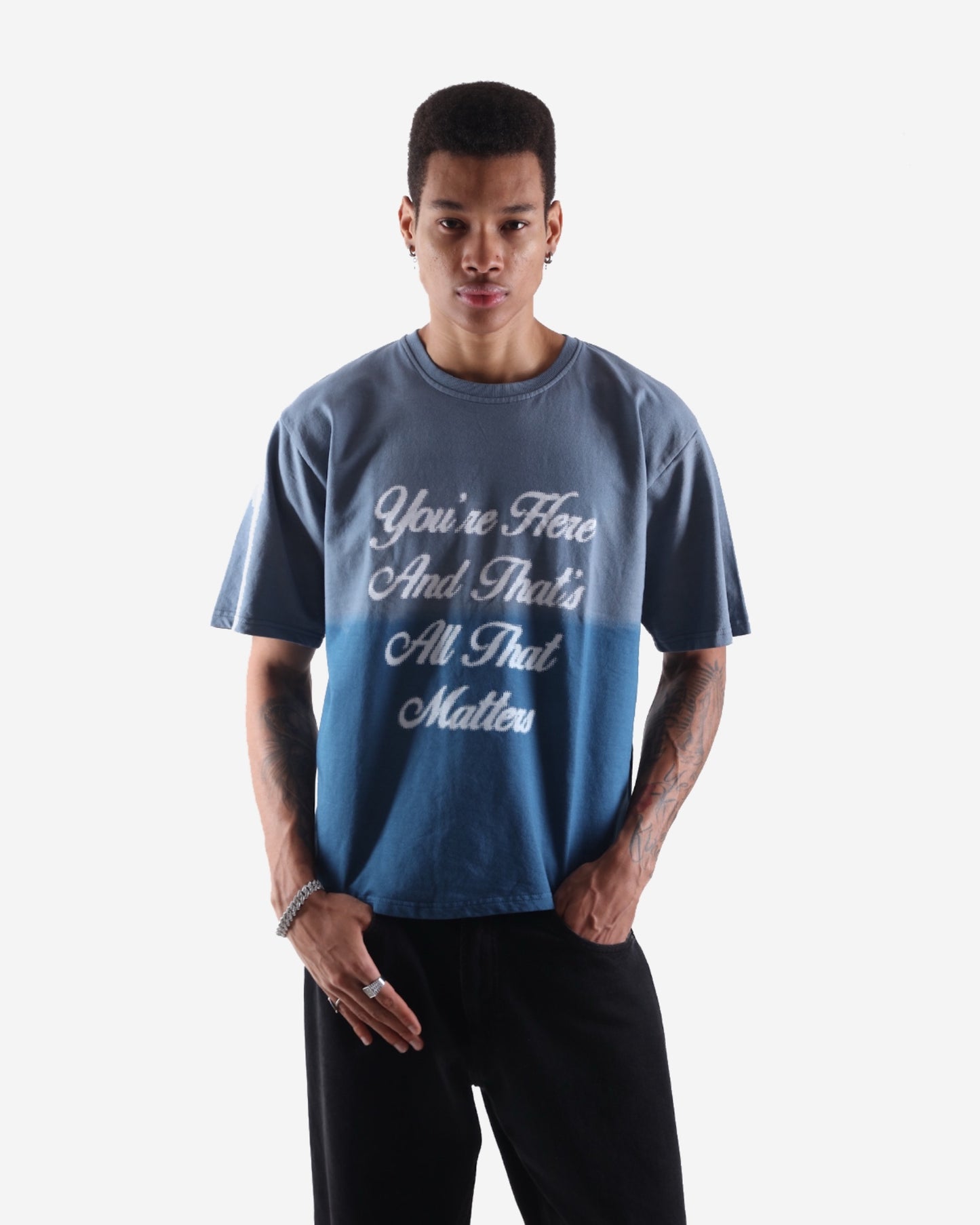 ALL THAT MATTERS TEE