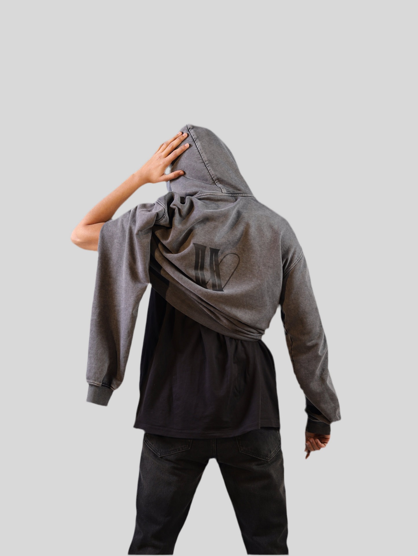 Greyhound hoodie