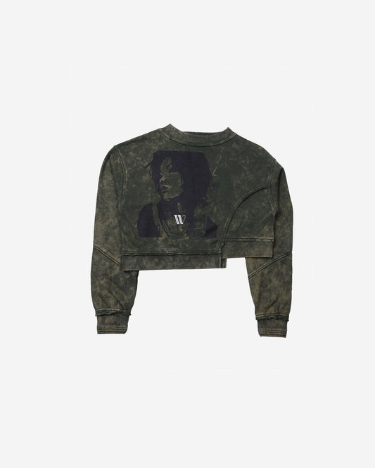 DETACH CROP TOP