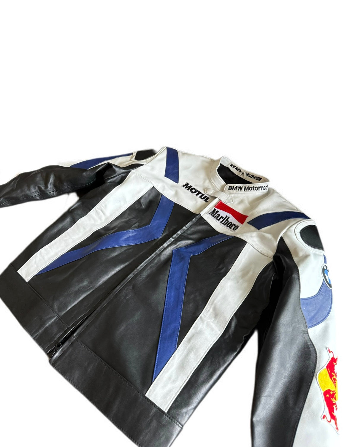 ww Moto leather jacket