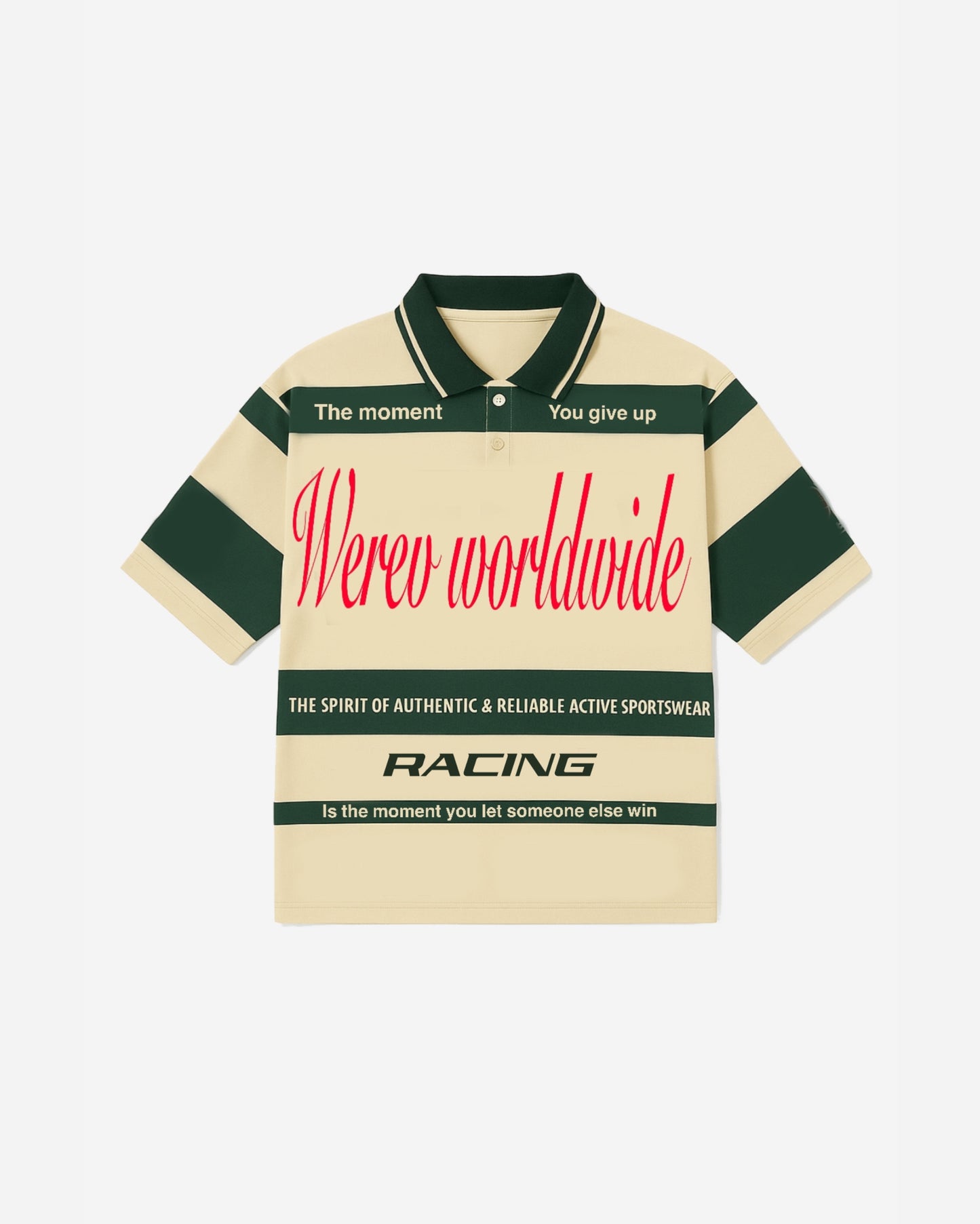 ww racing polo