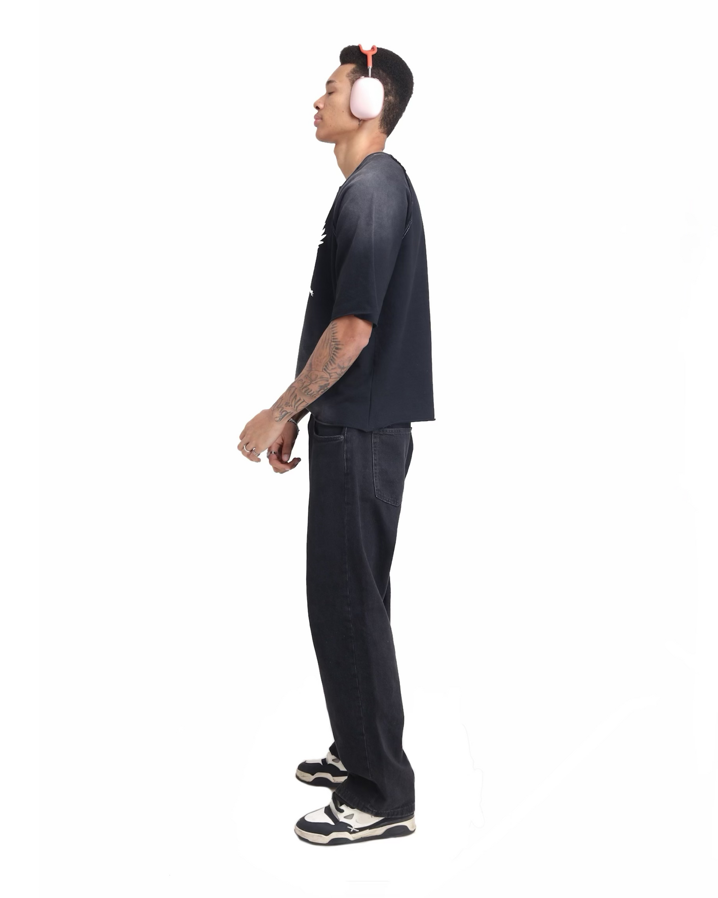 ECSTACY WASHED TEE
