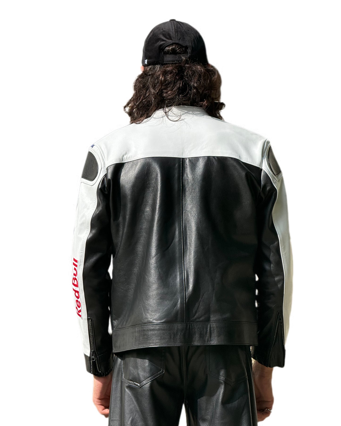 ww Moto leather jacket