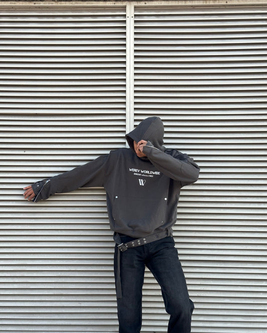 COMBAT HOODIE