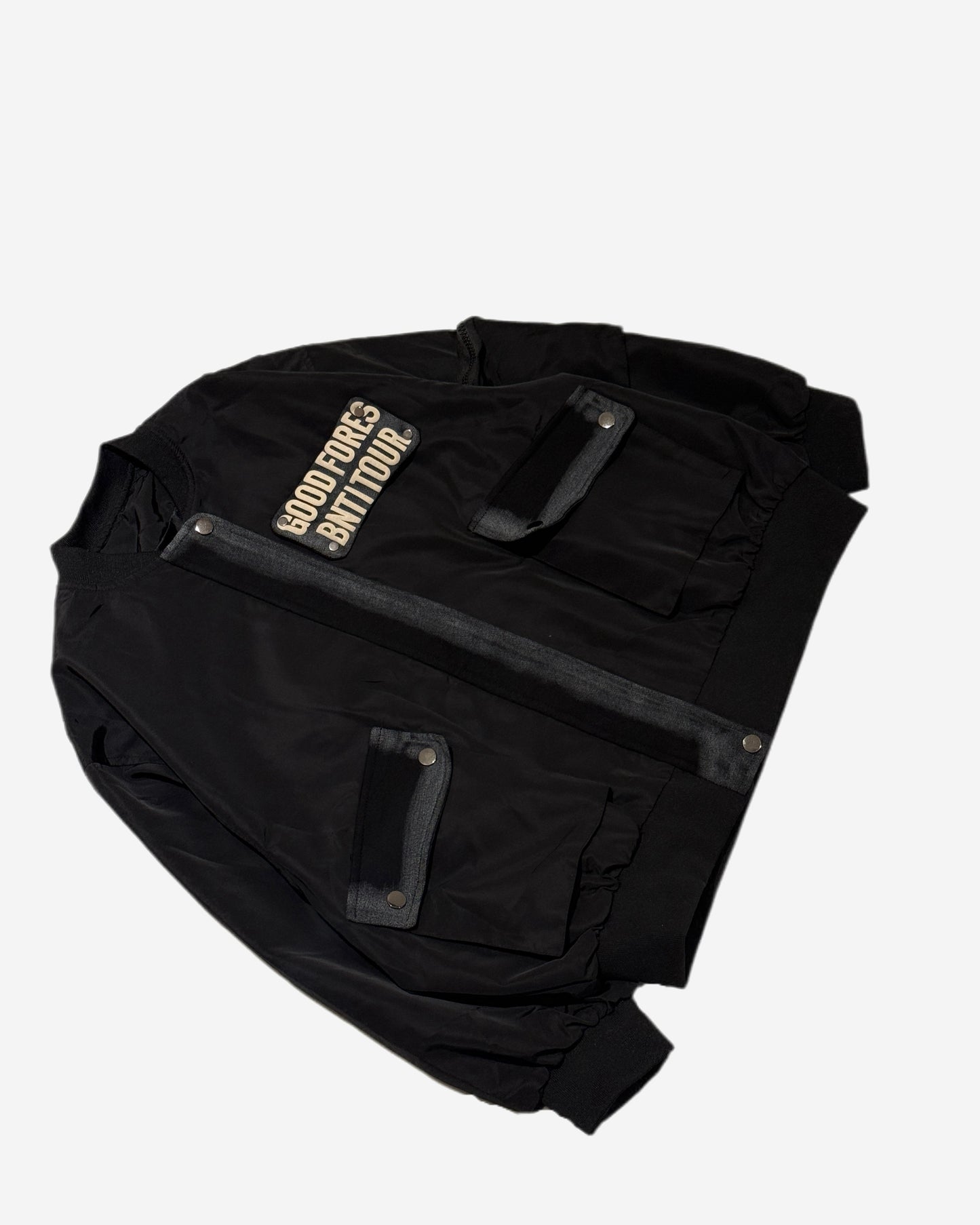 Night ops safari bomber 1 of 1