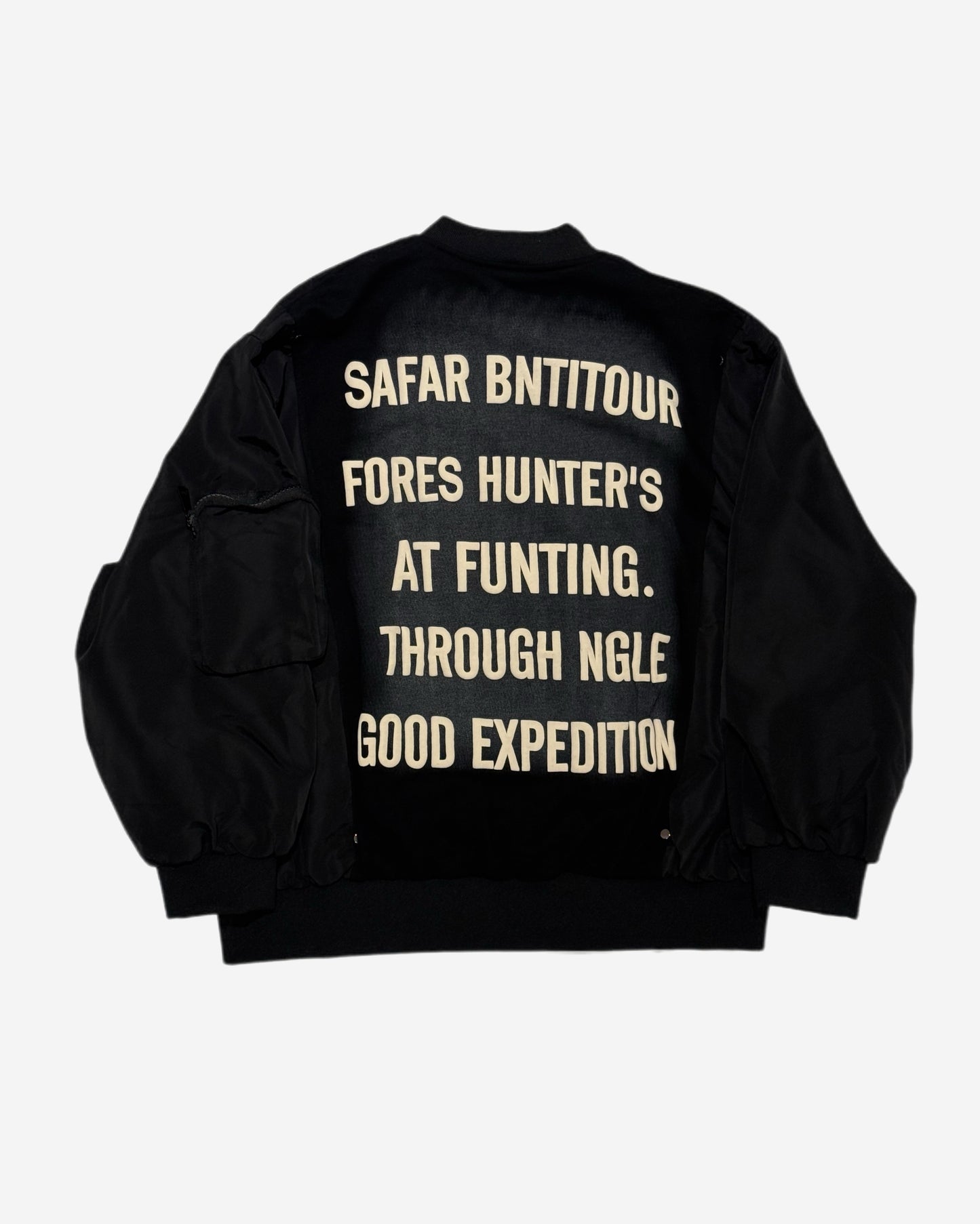 Night ops safari bomber 1 of 1