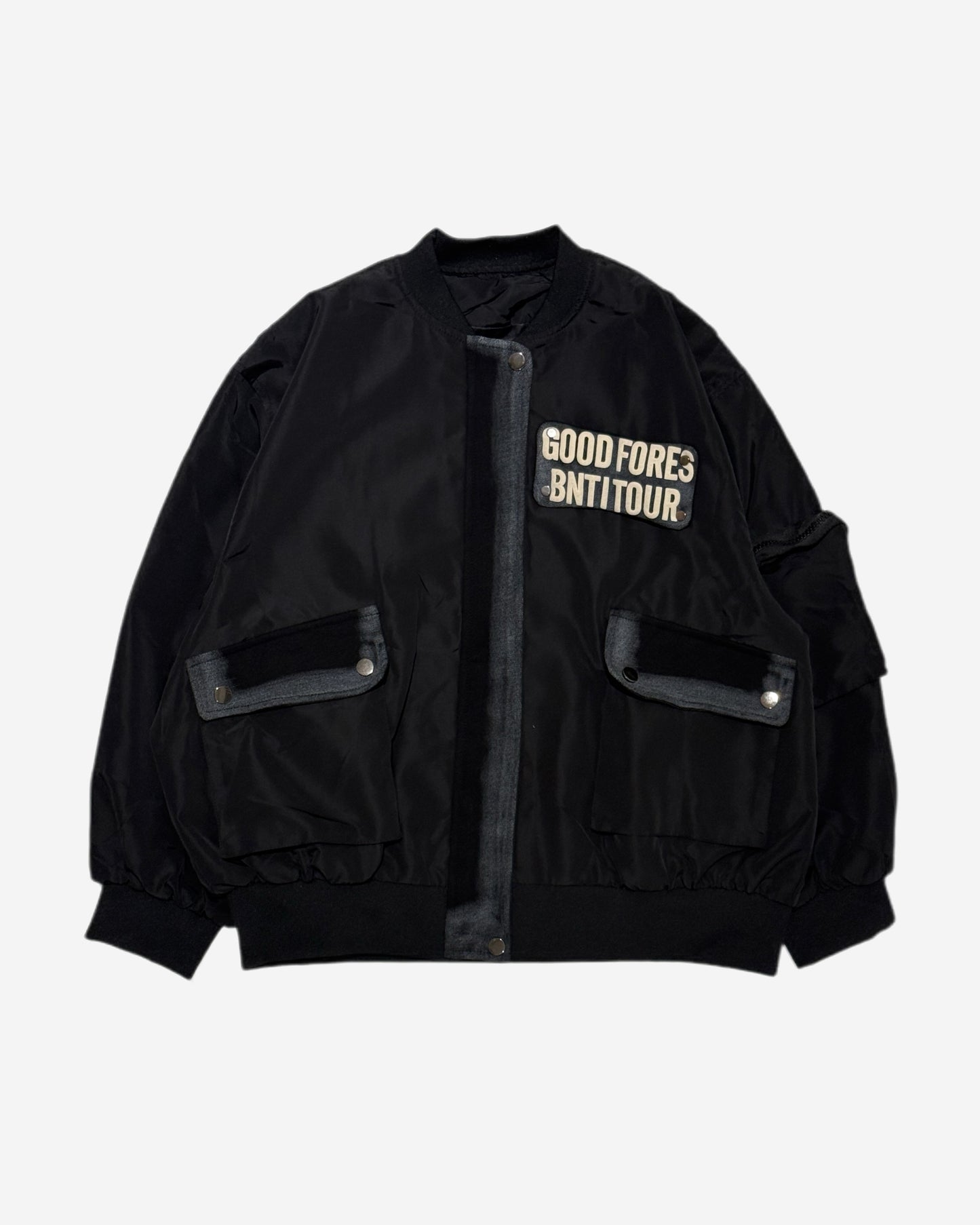 Night ops safari bomber 1 of 1